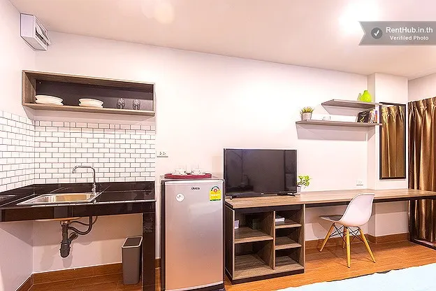 รูปภาพ แกรนด์เมธีทาวน์ เปิดใหม่!! ใกล้อนุสาวรีย์ WIFI เคเบิ้ล ฟรี!!! | อพาร์ทเม้นท์ หอพัก ที่พัก ห้องพัก - รูปที่ 31/38