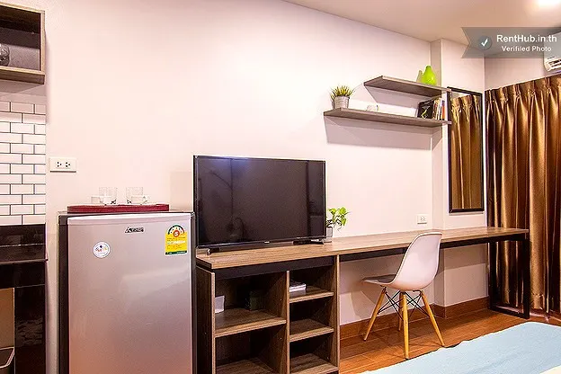 รูปภาพ แกรนด์เมธีทาวน์ เปิดใหม่!! ใกล้อนุสาวรีย์ WIFI เคเบิ้ล ฟรี!!! | อพาร์ทเม้นท์ หอพัก ที่พัก ห้องพัก - รูปที่ 32/38